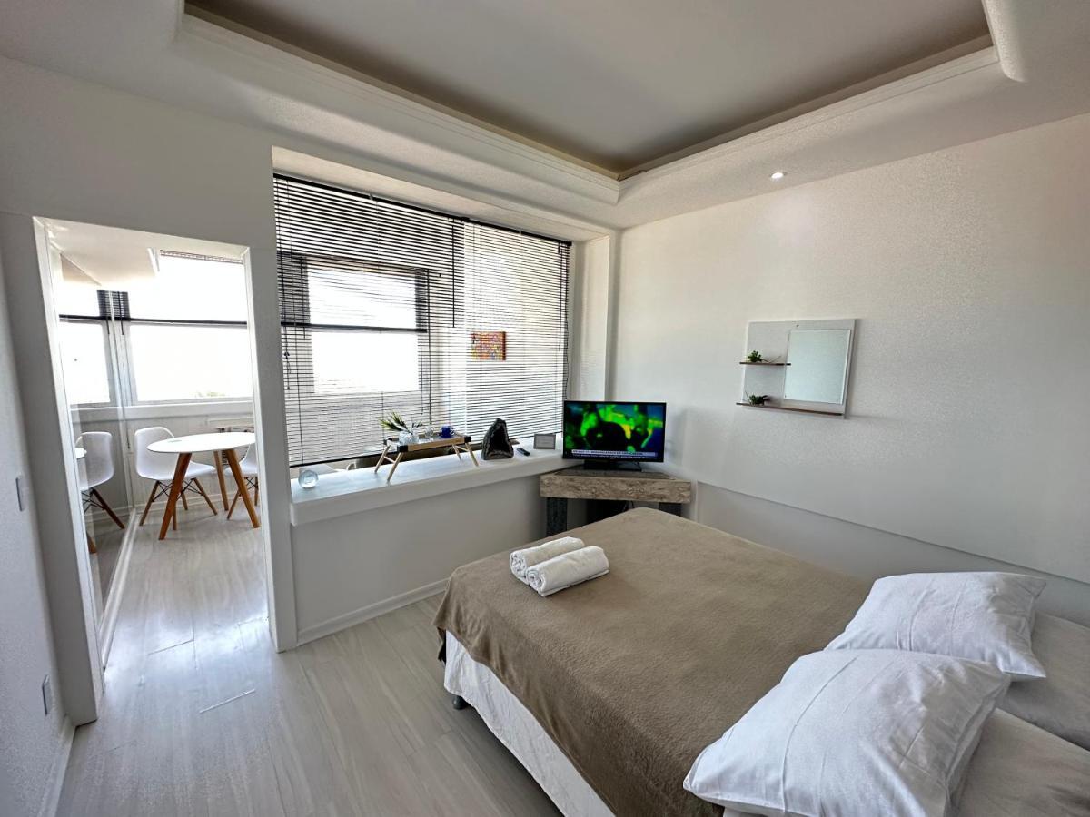 Rio Flat 2 Copacabana Beach Rio de Janeiro Exteriér fotografie